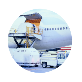 fretes internacionais